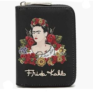 Frida Kahlo collection small wallet